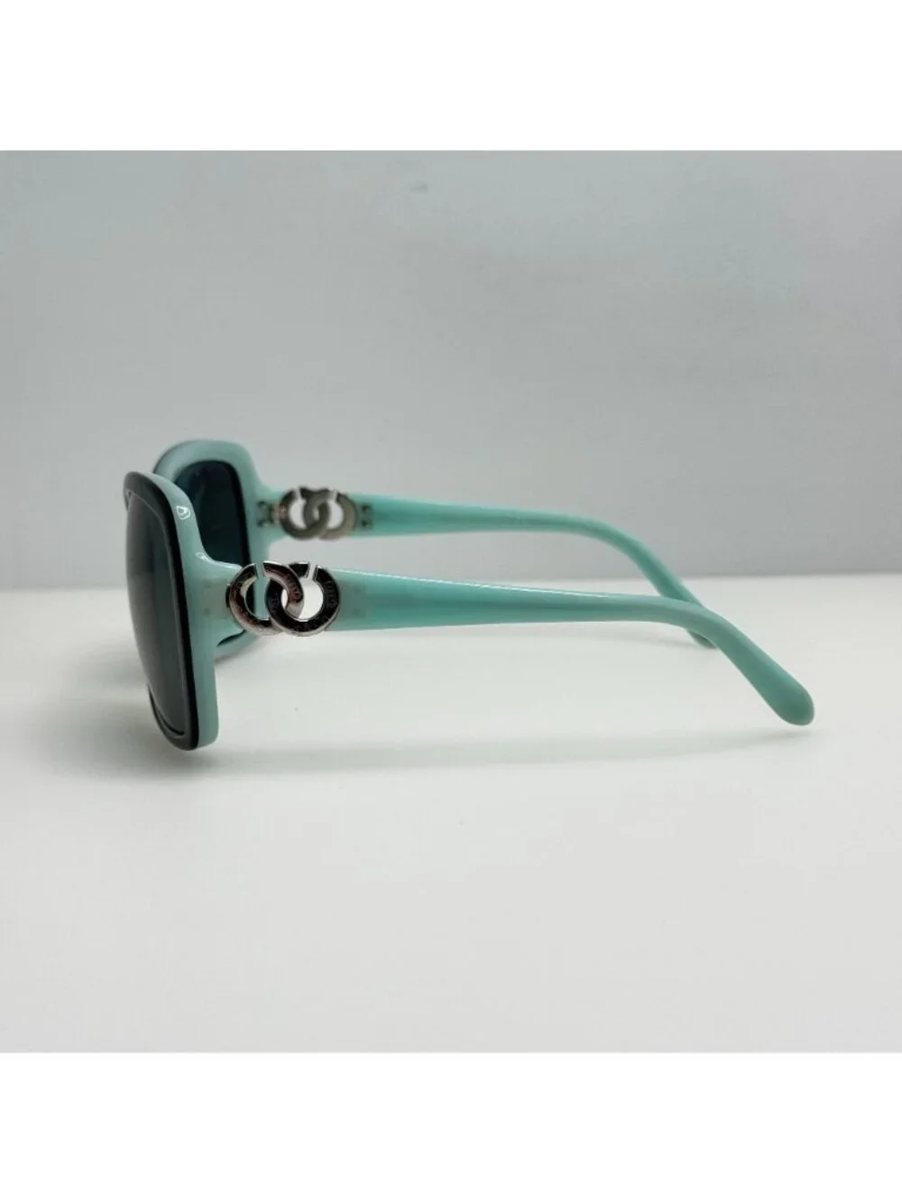 Tiffany Sunglasses TF 4029 8055/3F Italy 58-18-130